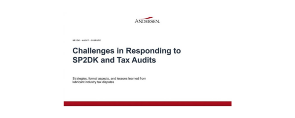 The Challenges of Responding to SP2DK and Tax Audits: A Session with Aspelindo Members