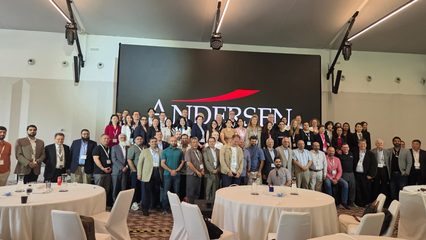 Asia Pacific – Middle East Regional Partner Meeting